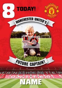 Man United FC - Future Captain