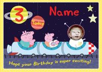 Peppa Pig - Space Train