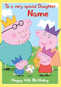 Tap to view Peppa Pig - Crowns