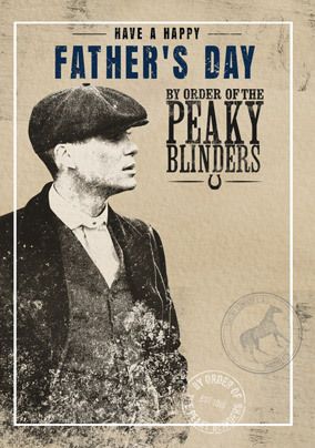 'Ave yourself a blinding Father's Day