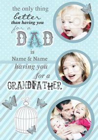 Tap to view Emotional Rescue - Better than a Dad Father's Day Card