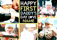 Tap to view Photo Hug - First Father's Day