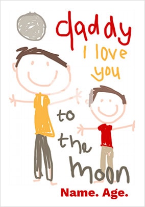 father s day cards from son funky pigeon