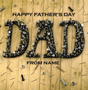 Art Group - DIY Dad on Father's Day