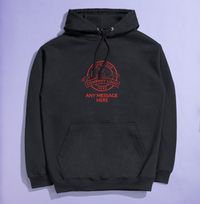 Tap to view Company Logo Hoodie
