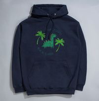 Tap to view Kids Dinosaur Personalised Hoodie