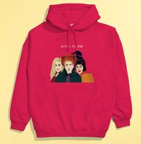 Tap to view Hocus Pocus Personalised Hoodie