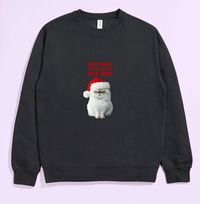 Tap to view Grumpy Cat Christmas Jumper