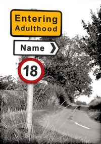 Blatant Lane - Entering Adulthood 18