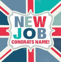 Tap to view Hope & Glory - New Job