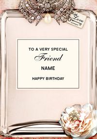 Tap to view Love Labels - Diamanté Friend