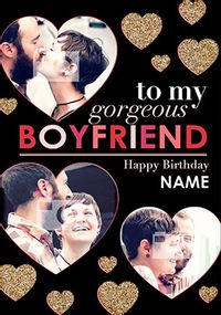 Tap to view To the Stars - Gorgeous Boyfriend Birthday