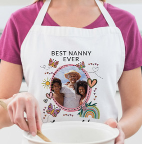 Photo apron 2025