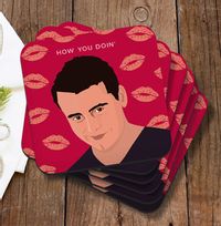 Tap to view How You Doin' Personalised Coaster