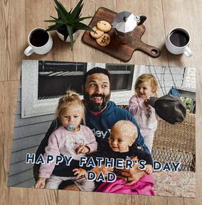Happy Father's Day Full Photo Upload Jigsaw
