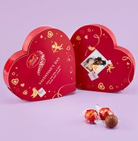 Tap to view Photo Upload Valentine's Lindt Heart