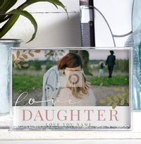 Tap to view Daughter Photo Block - Landscape