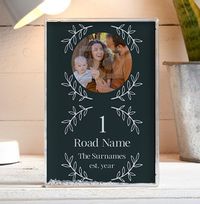 Tap to view New Home Acrylic Photo Block