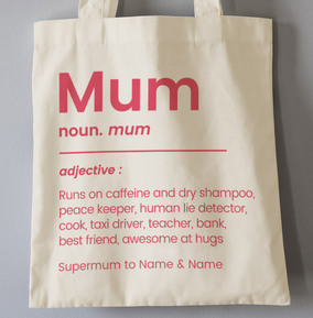 Buy Mom Life Tote Bag Mothers Day Tote Bags All the Online in India  Etsy