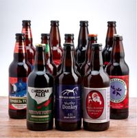 12 Pack Of Christmas Beers