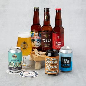 3 Months of Lager Subscription