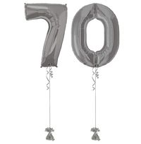 Tap to view 70 Giant Number Balloon