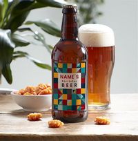 Birthday Personalised Beer - Multi Pack