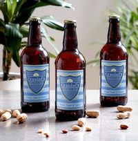 Tap to view Grandads Personalised Birthday Beer - Multi Pack