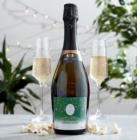 Tap to view ZDSIC Company Christmas Prosecco - Green