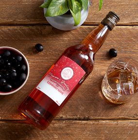 Company Christmas Whisky - Red