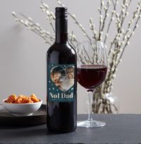 Tap to view No1. Dad Red Wine - Photo Upload