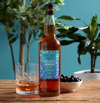 Tap to view Brilliant Grandad Father's Day Personalised Whisky