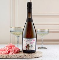 Celebrate with Fizz Barley Bear Prosecco