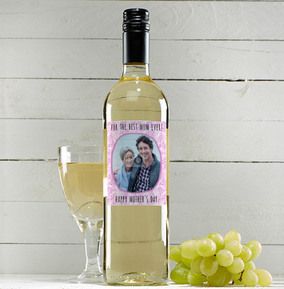 For The Best Mum Sauvignon Blanc - Photo Upload