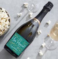 You Popped! Personalised Prosecco