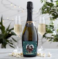 Tap to view Filled With Joy And Bubbles Photo Upload Prosecco