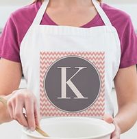 Tap to view Initial Personalised Apron