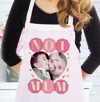 Tap to view No.1 Mum Photo Apron