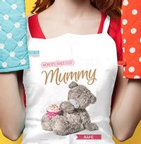 World's Sweetest Mummy Apron - Me To You