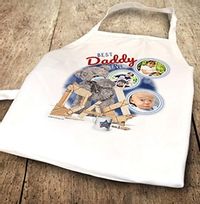 Tap to view Best Daddy Me To You Apron