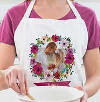 Tap to view Neon Blush Photo Apron