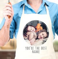 Tap to view You're The Best Personalised Apron