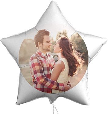 Personalised Full Photo Balloon