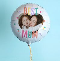Tap to view Best Mum Photo Balloon