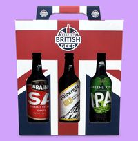 Tap to view The Classic Best of British Beer Gift Box