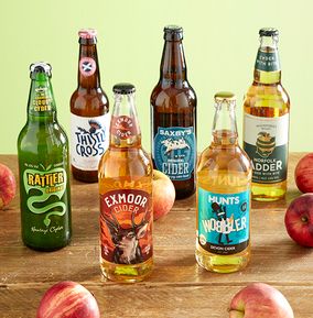 British Artisan Cider Gift