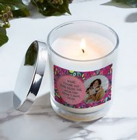 Tap to view The Mum You Didn't Have To Be Photo Upload Candle