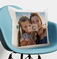 Tap to view Full Photo Upload Mum Cushion