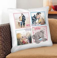 Tap to view We Love You Mum Cushion - Me to You