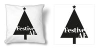 Festive AF Cushion